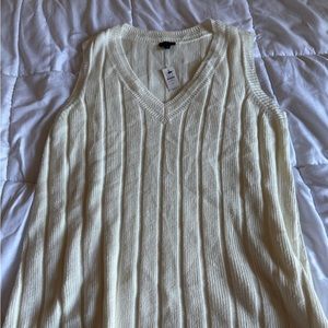 Talbots Sleeveless Sweater